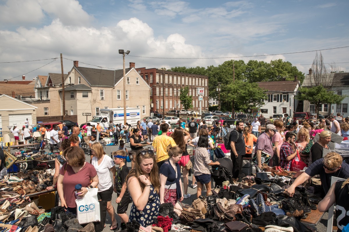 Move Out Collection Drive & The Great South Side Sale Student Affairs